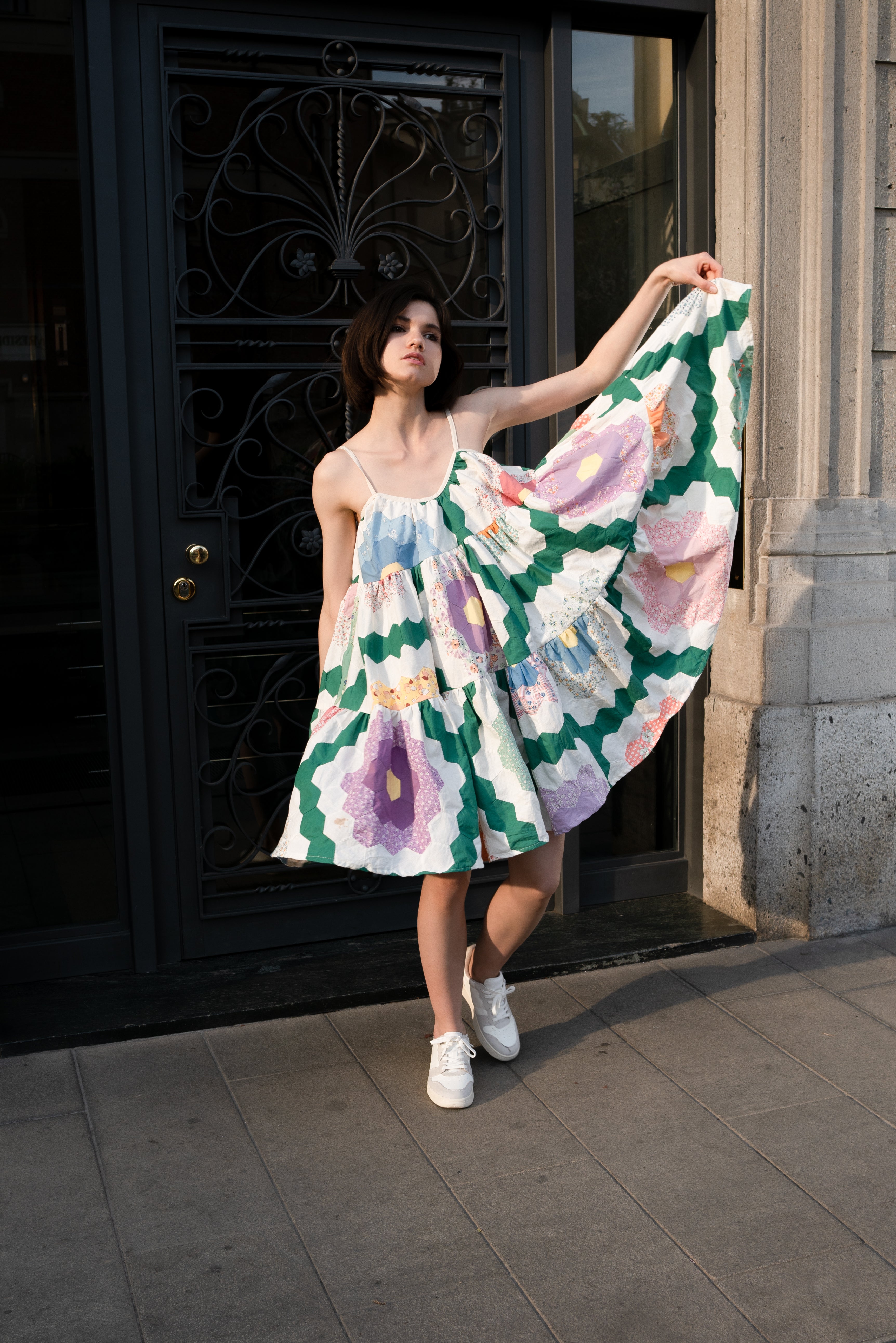 farewell Frances 刺繍レースホワイトキャミソール New in the Shop – Farewell Frances