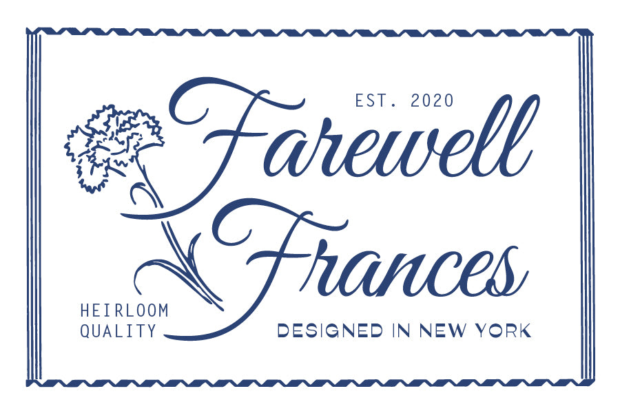 Unique Vintage Inspired Clothing Farewell Frances