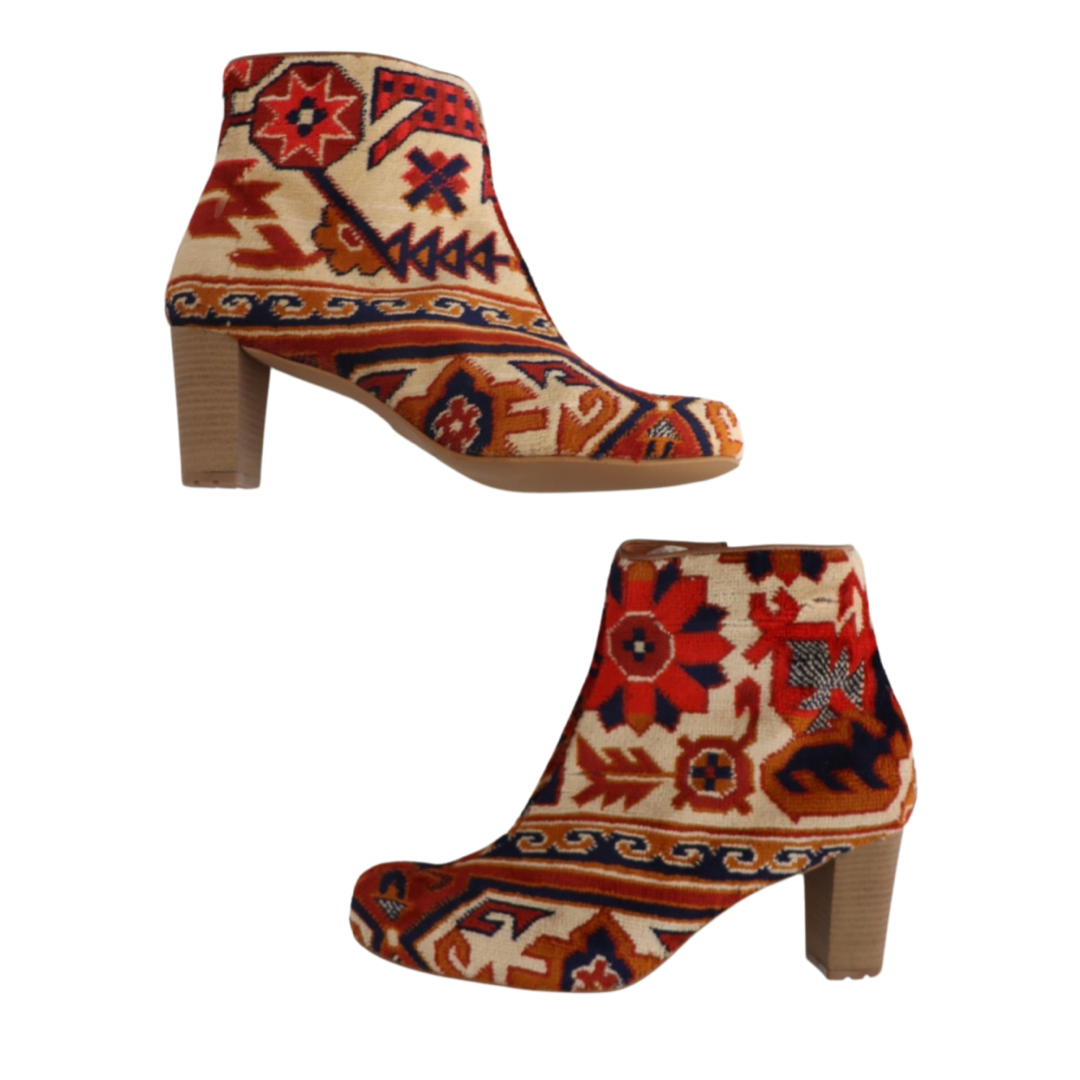 Carpet Boot 10.5 11 CB4102 Farewell Frances