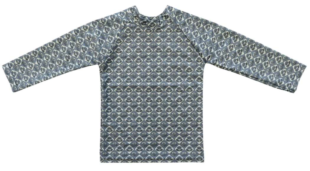 Kids Salt Rash Guard – Farewell Frances