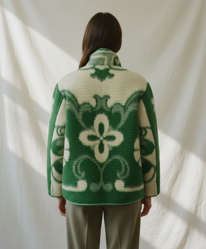 Camp Blanket Coat 118 Sz L – Farewell Frances